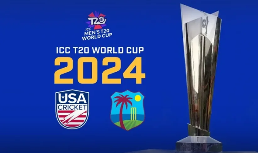 ICC T20 world cup 2024