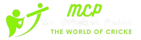 Logo mr cricket point