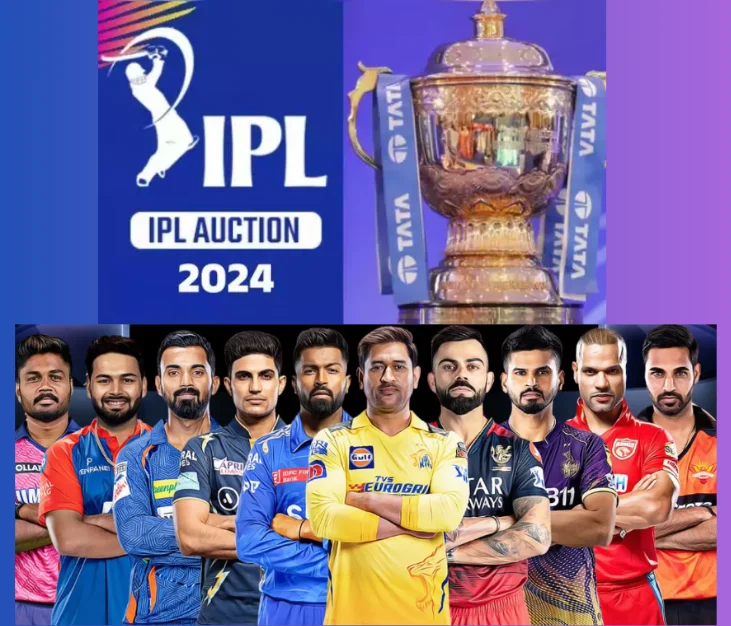 IPL 2024 Prediction and Auctions