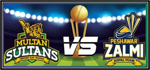 23 FEB 2024 Sultans VS Zalmi in Multan