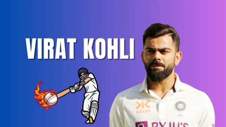 Virat Kohli: Know About Career and Worth