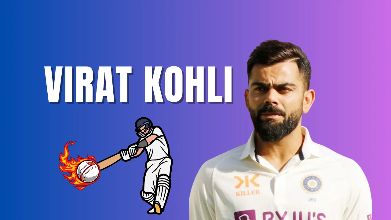 Virat Kohli