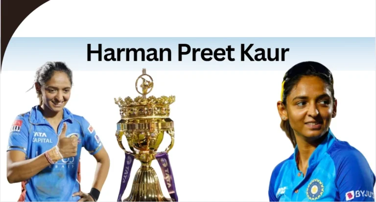 Harman Preet Kaur