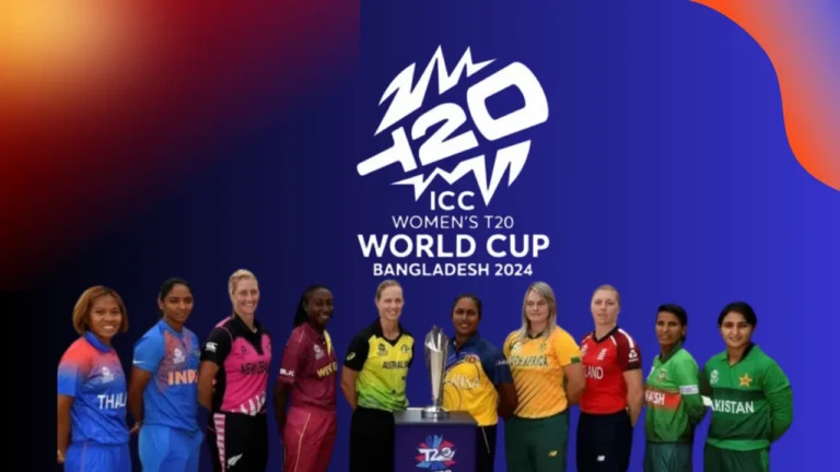 Woman’s 2024 T20 World Cup