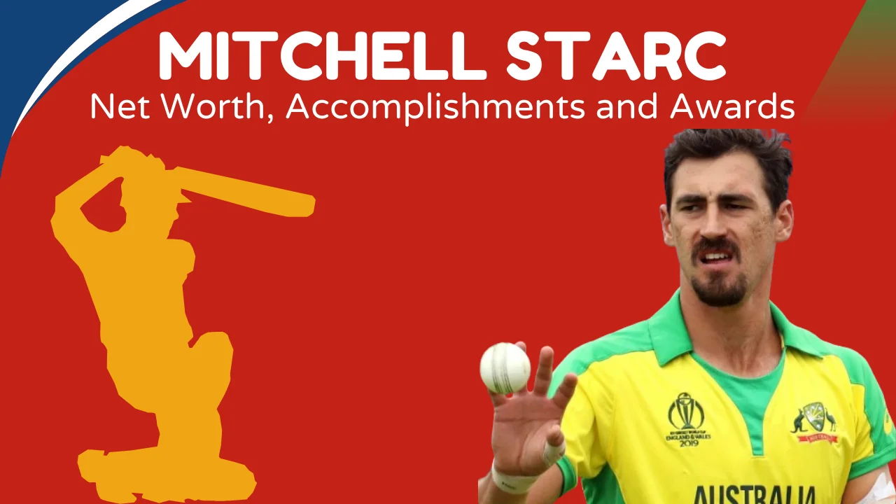 Mitchell Starc  