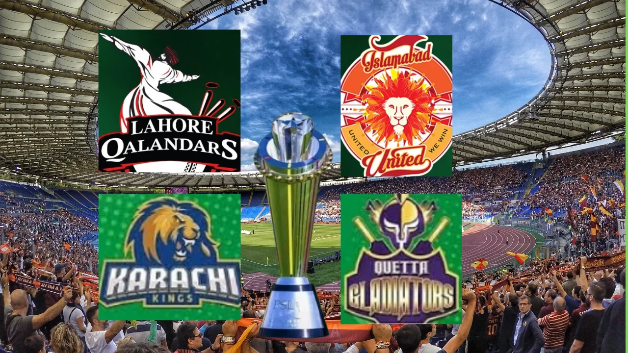 United vs Qalandars and Gladiators vs Kings