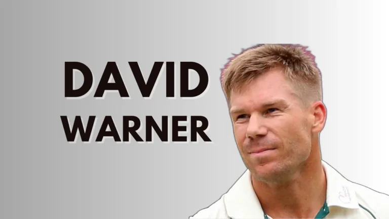 David Warner