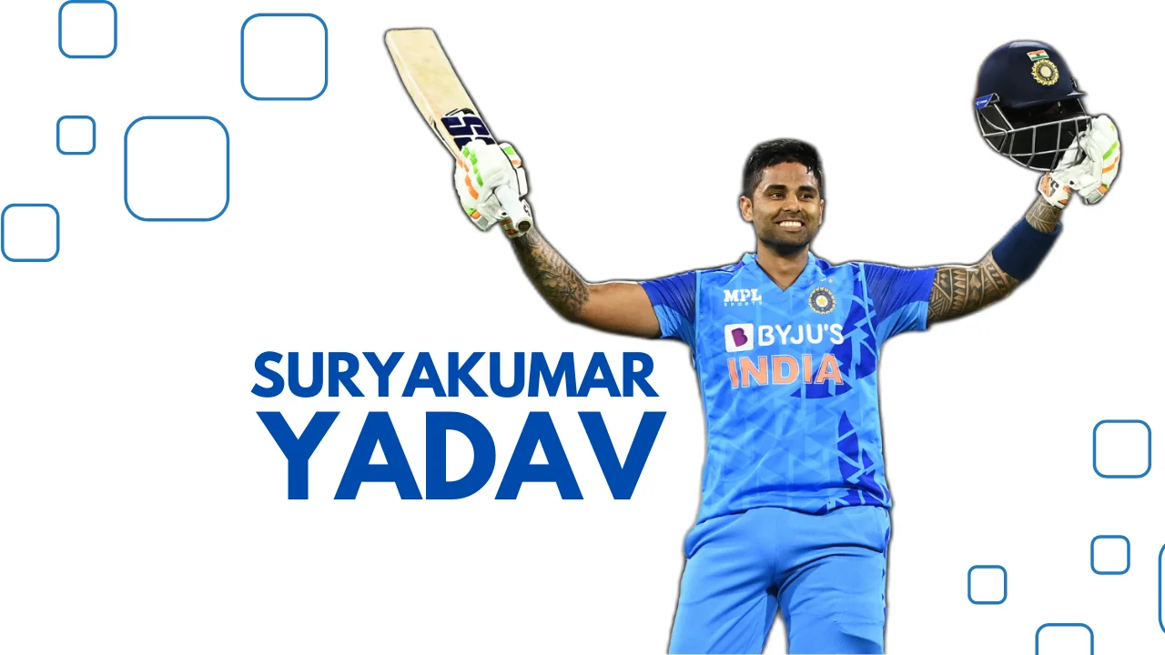 suryakumar yadav