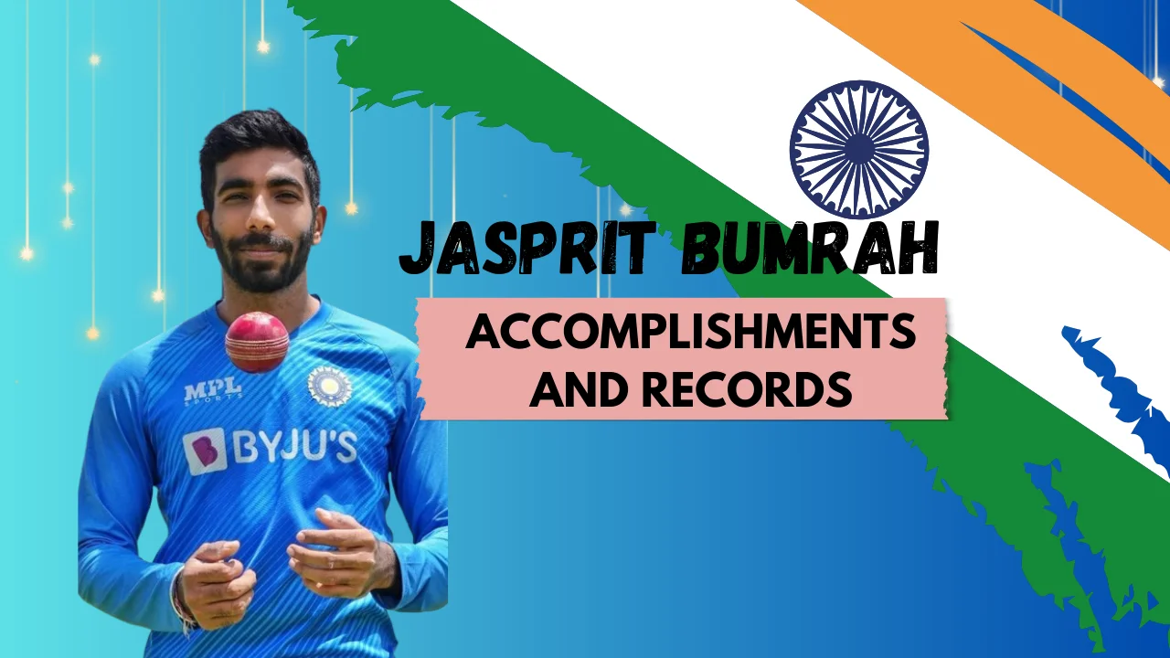 Jasprit Bumrah